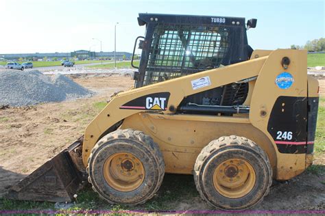 2001 cat skid steer|Caterpillar 246 Skid Steers Equipment for Sale.